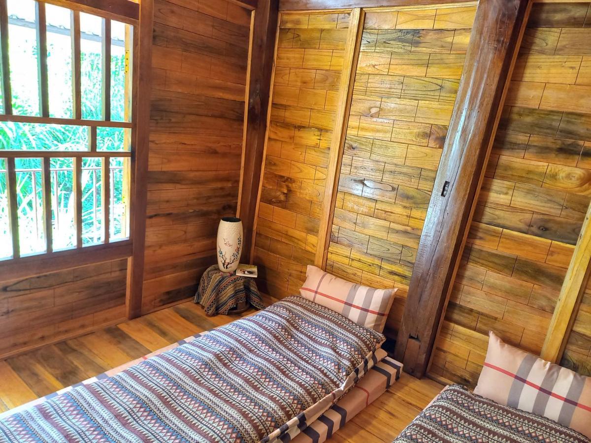 Retreat Home Ban Doi 목쩌우 외부 사진