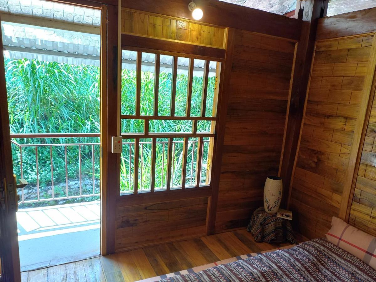 Retreat Home Ban Doi 목쩌우 외부 사진