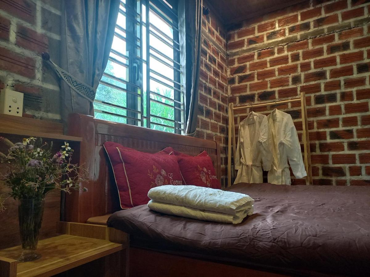 Retreat Home Ban Doi 목쩌우 외부 사진