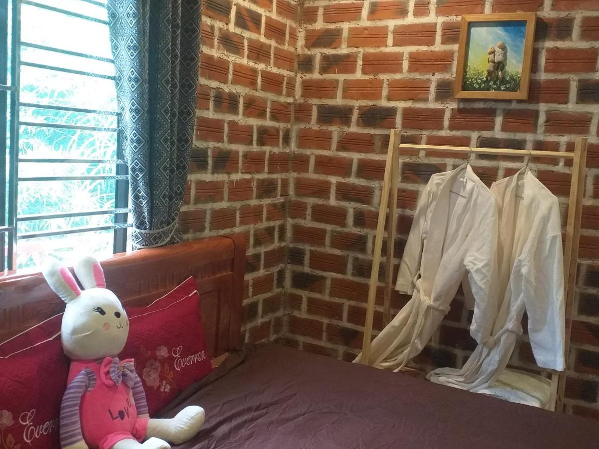 Retreat Home Ban Doi 목쩌우 외부 사진