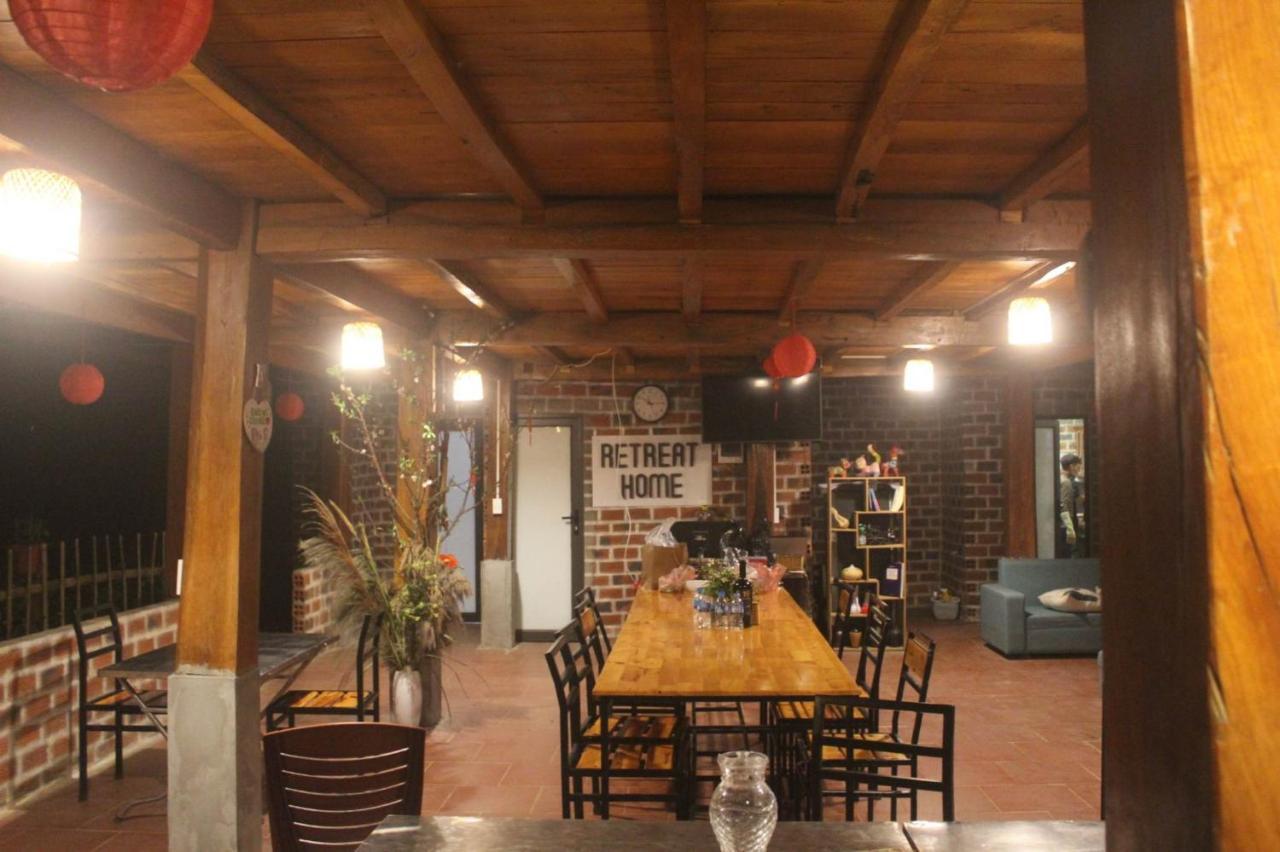 Retreat Home Ban Doi 목쩌우 외부 사진
