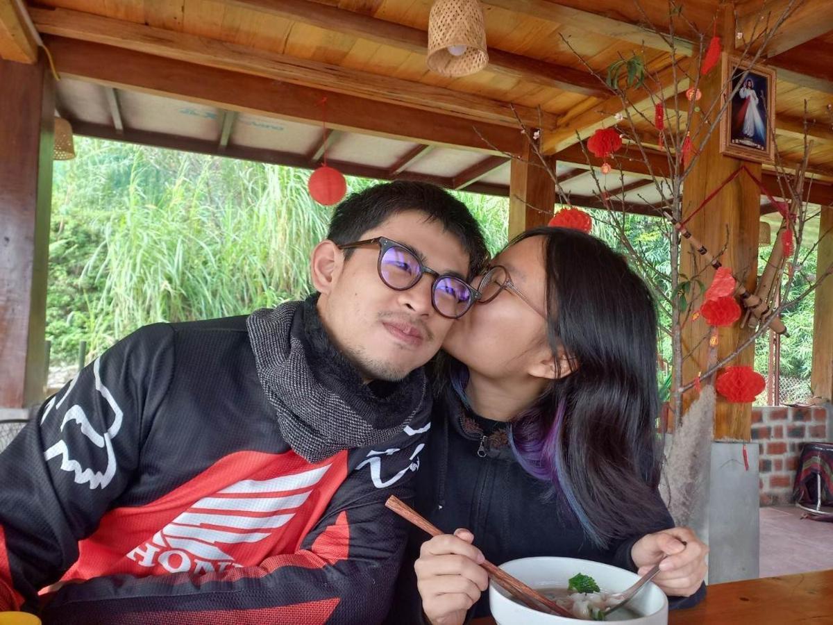 Retreat Home Ban Doi 목쩌우 외부 사진