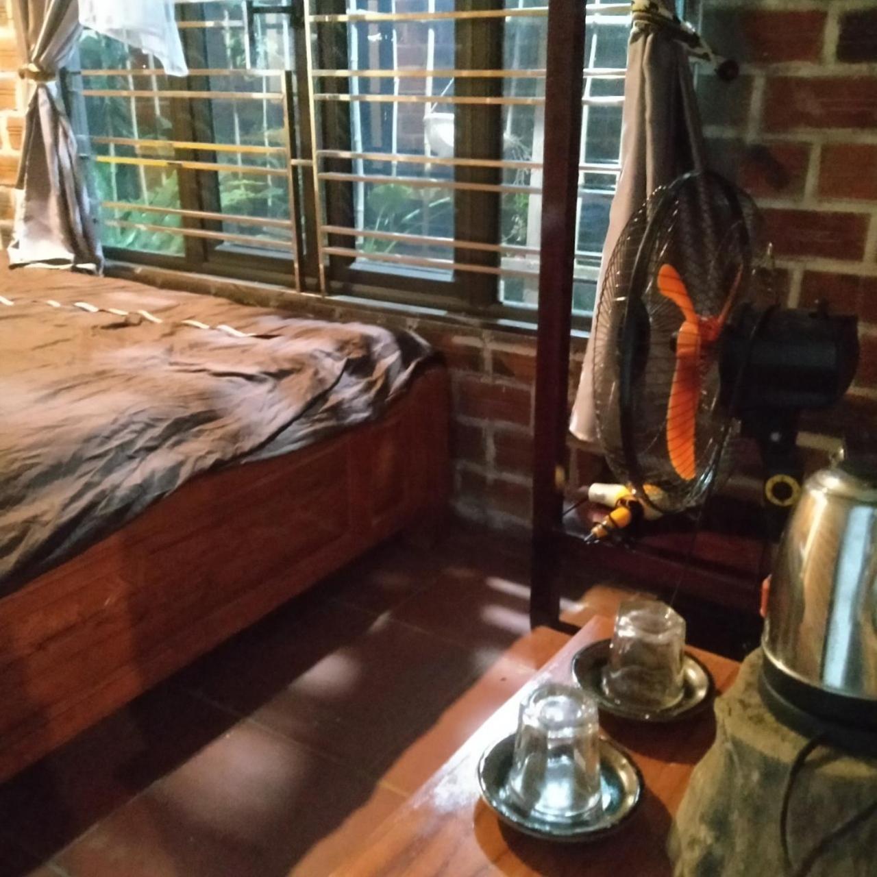 Retreat Home Ban Doi 목쩌우 외부 사진