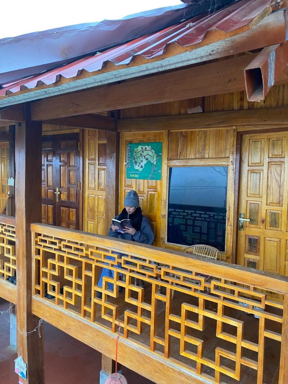 Retreat Home Ban Doi 목쩌우 외부 사진