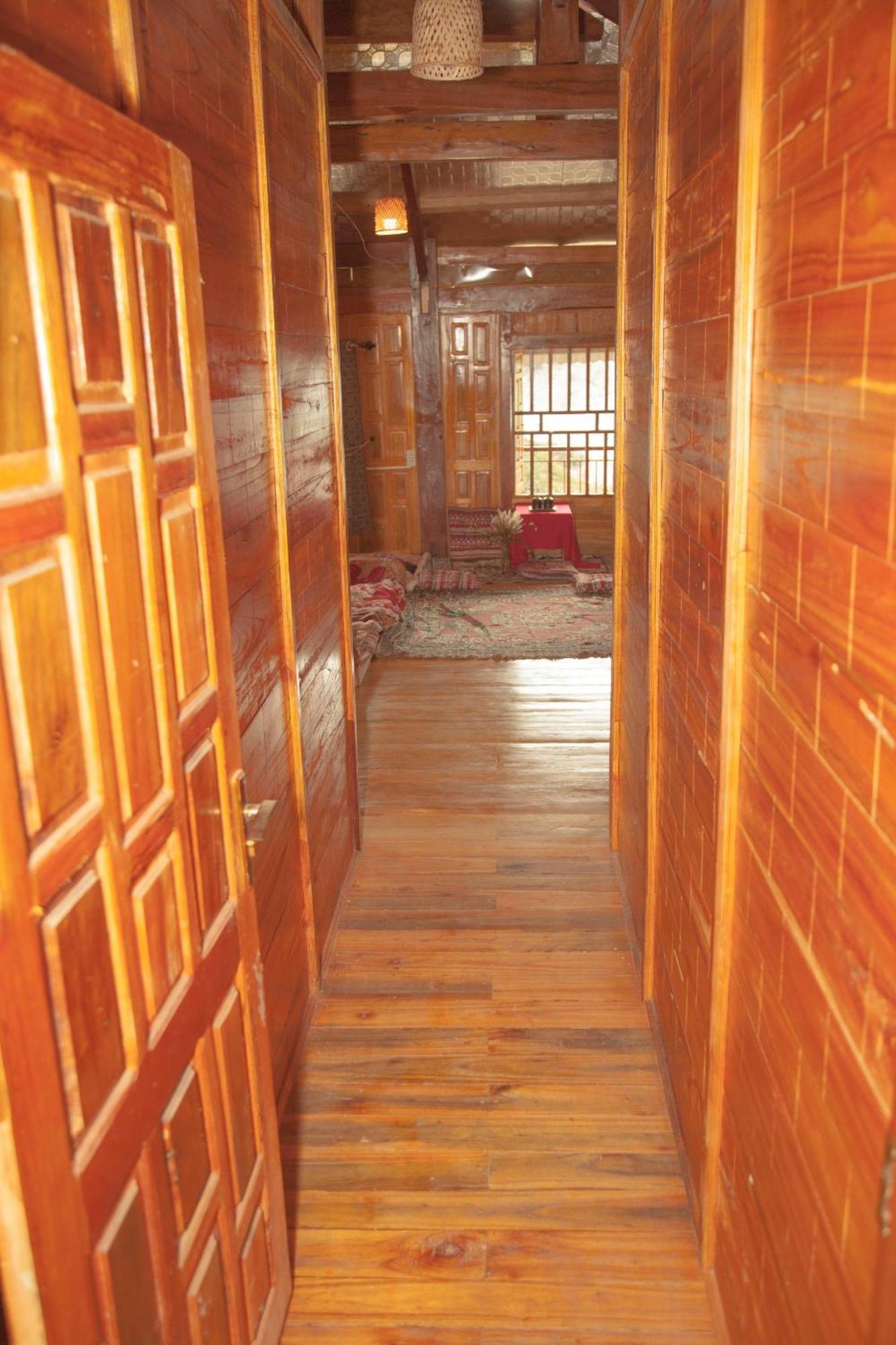 Retreat Home Ban Doi 목쩌우 외부 사진
