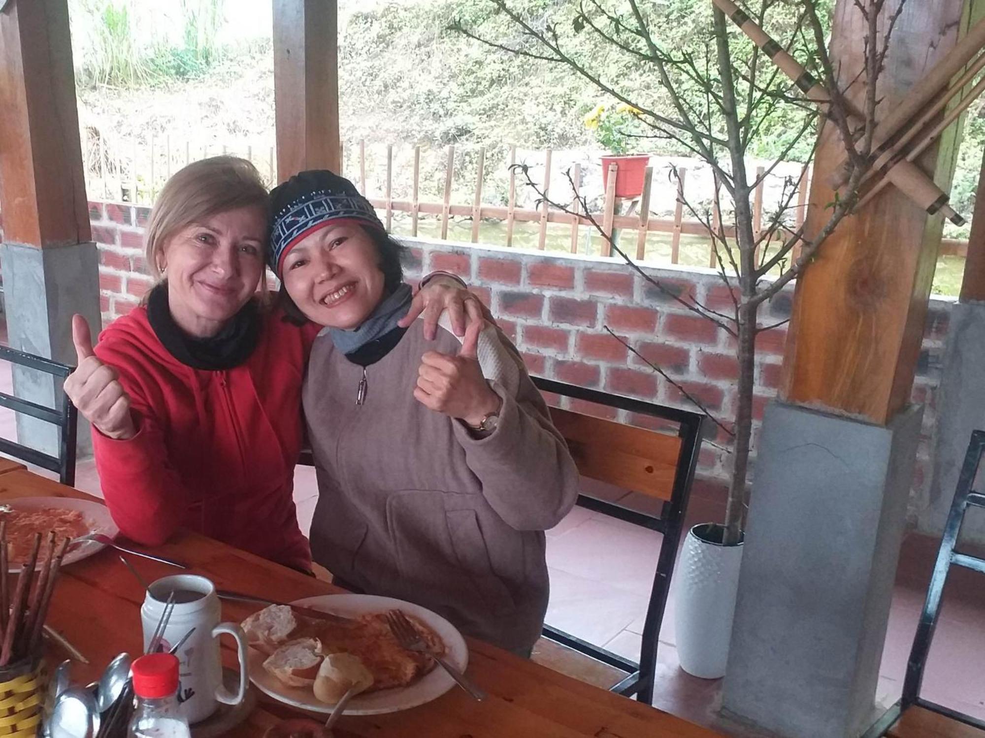 Retreat Home Ban Doi 목쩌우 외부 사진