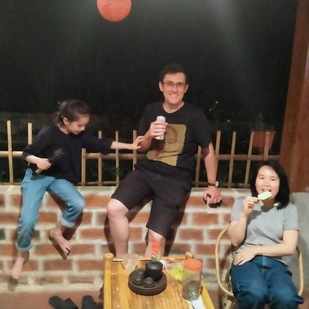 Retreat Home Ban Doi 목쩌우 외부 사진