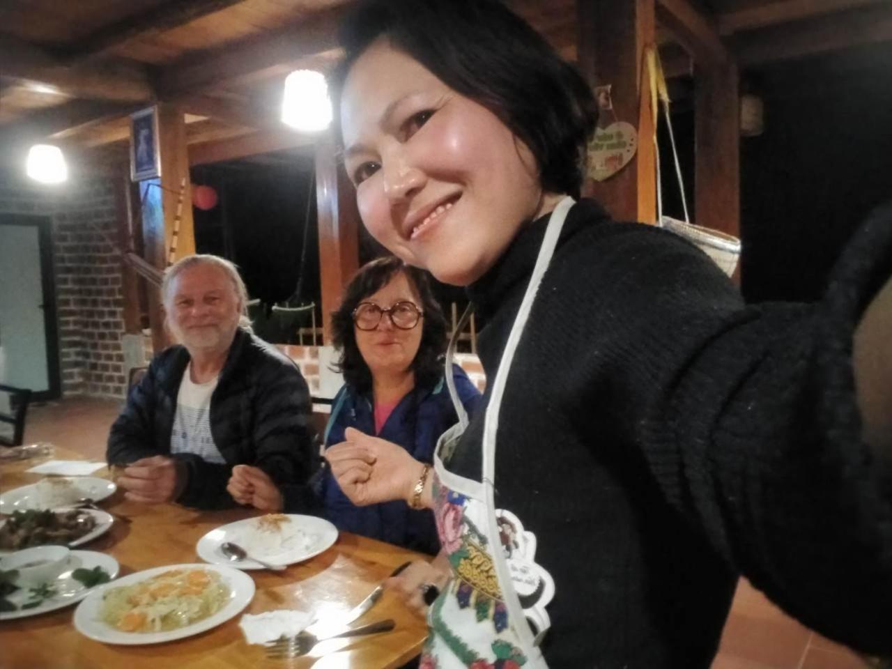 Retreat Home Ban Doi 목쩌우 외부 사진
