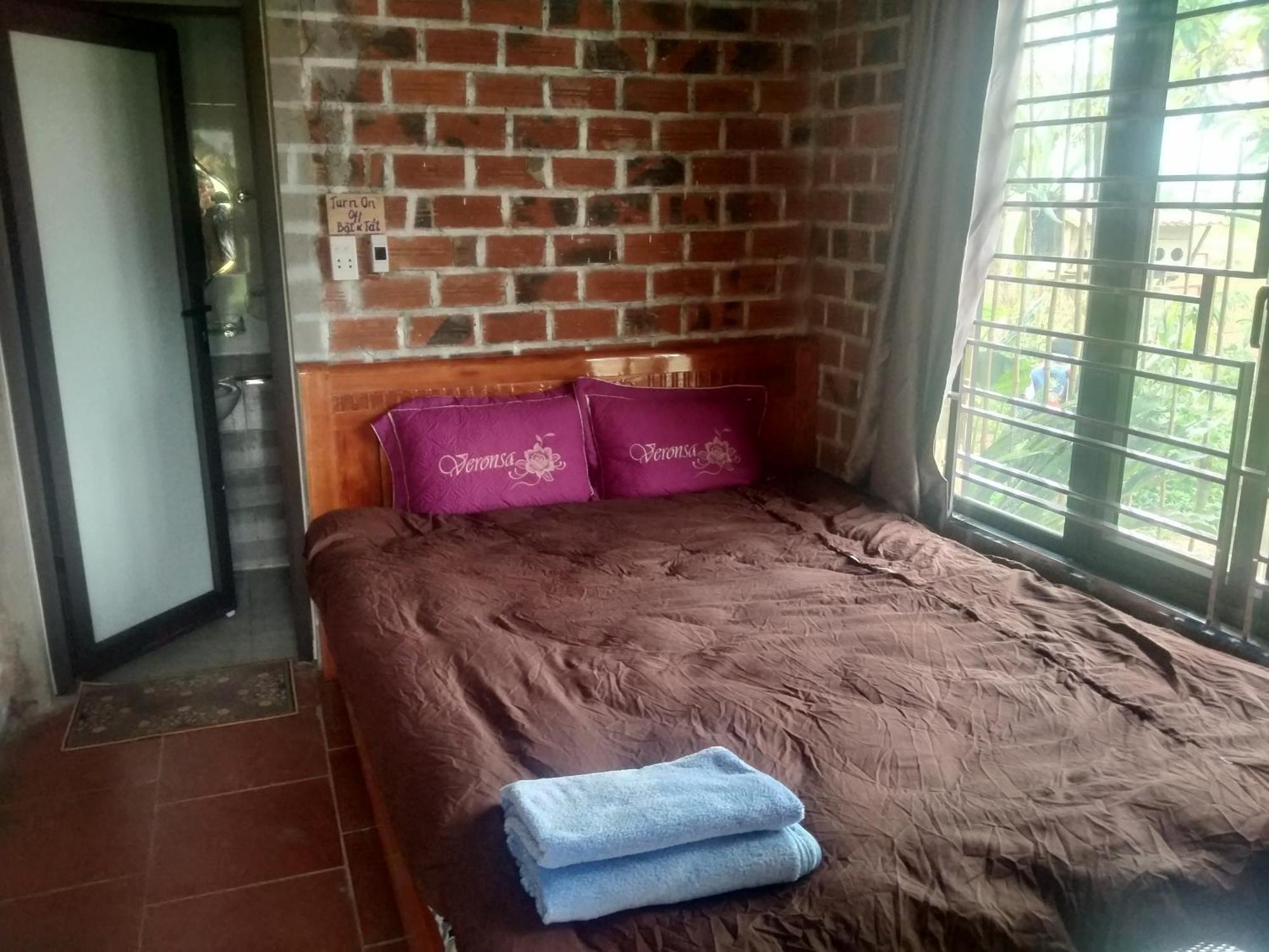 Retreat Home Ban Doi 목쩌우 외부 사진