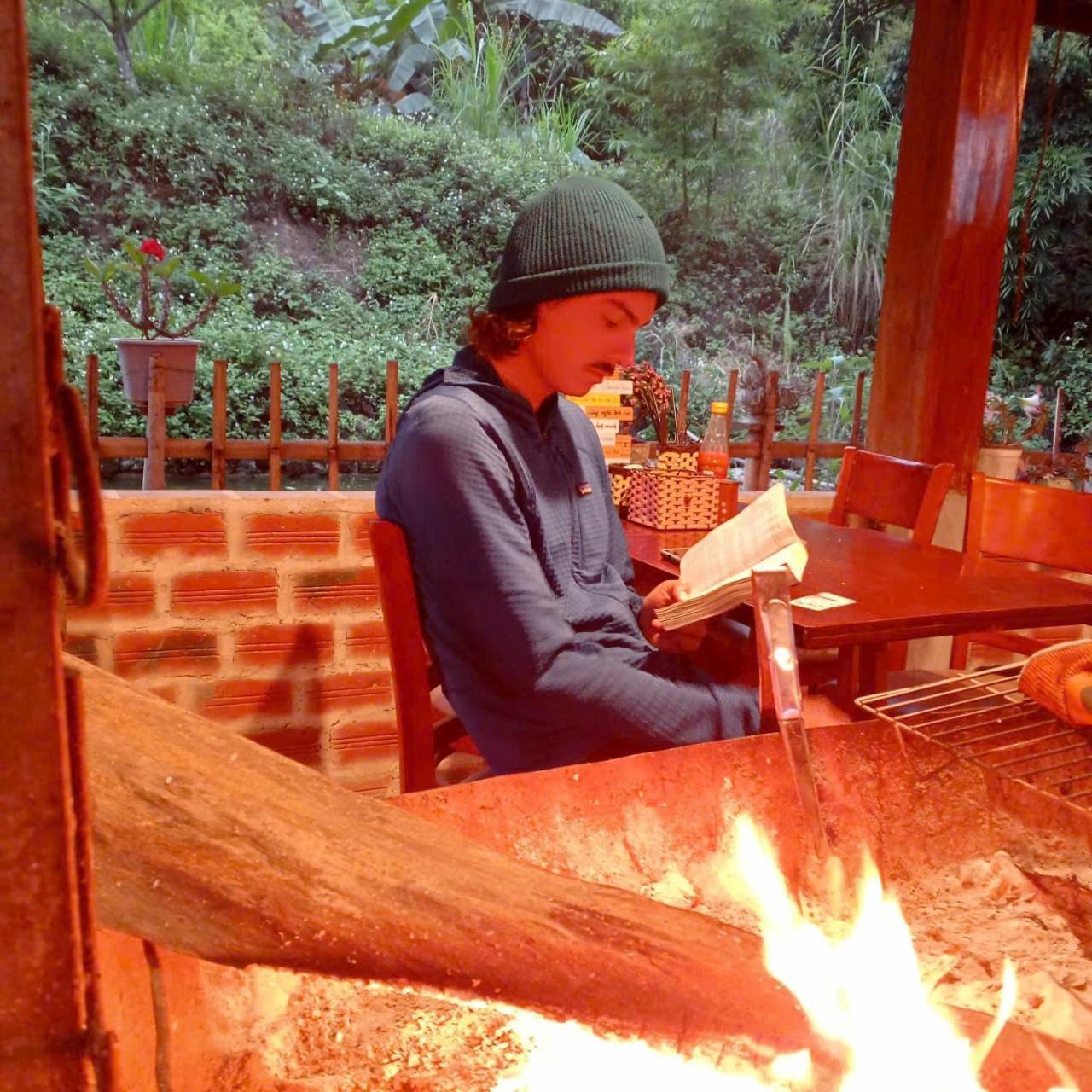 Retreat Home Ban Doi 목쩌우 외부 사진