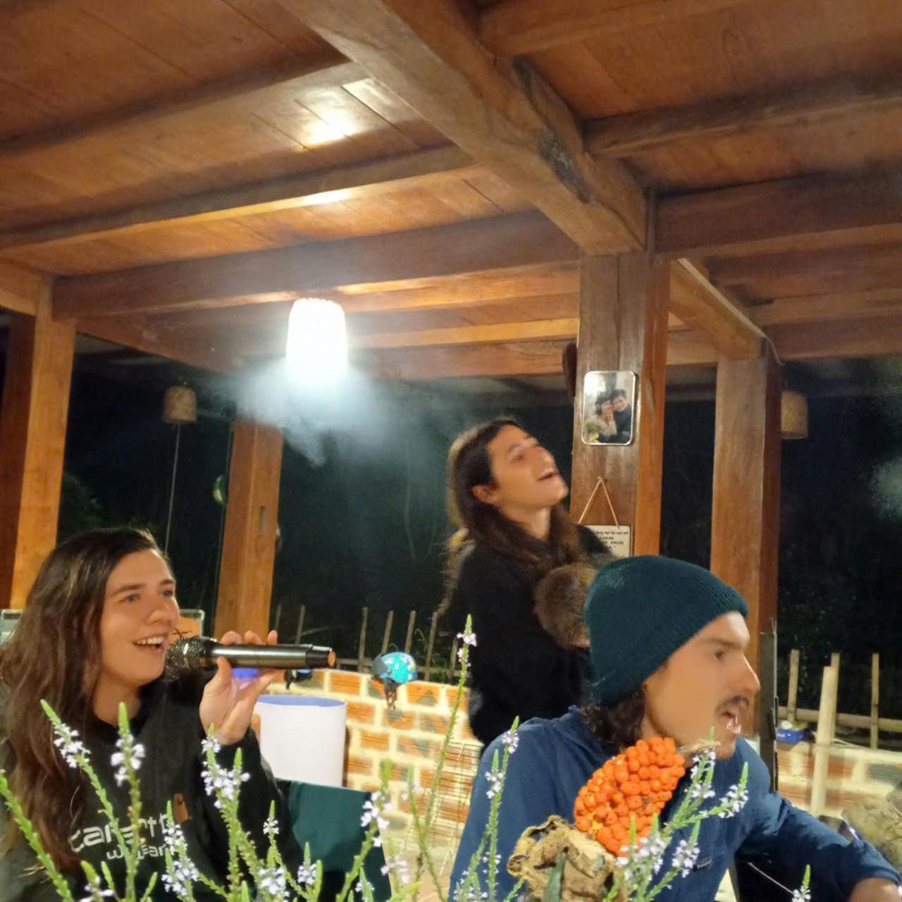 Retreat Home Ban Doi 목쩌우 외부 사진